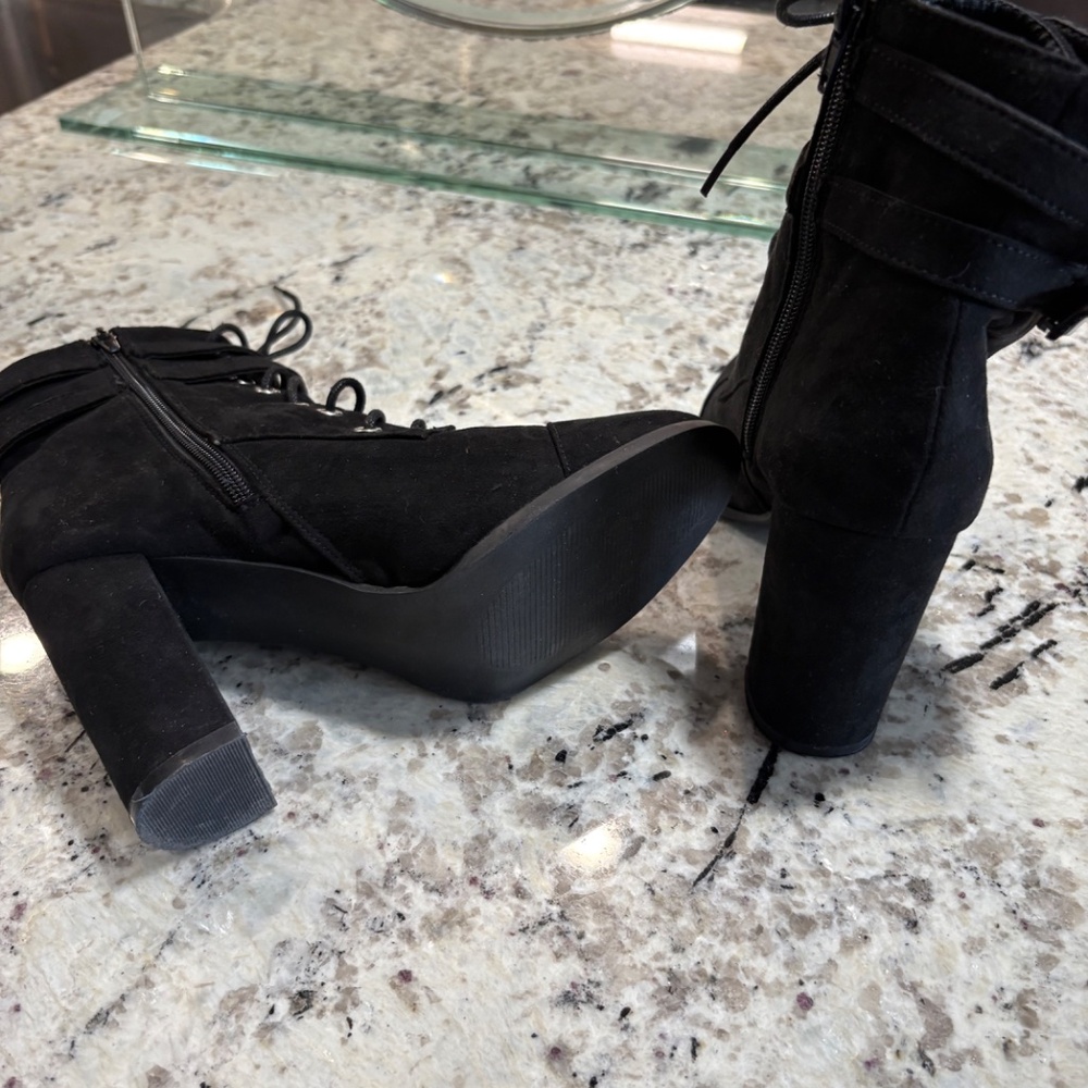 Booties - Picture 3 of 3